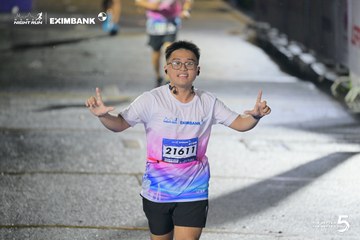 HO CHI MINH CITY NIGHT RUN EXIMBANK 2026 - Ảnh #4985568