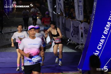 HO CHI MINH CITY NIGHT RUN EXIMBANK 2026 - Ảnh #4987170