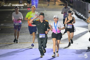 HO CHI MINH CITY NIGHT RUN EXIMBANK 2026 - Ảnh #4985103