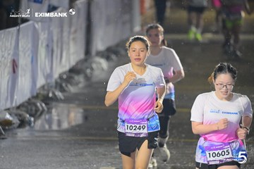 HO CHI MINH CITY NIGHT RUN EXIMBANK 2026 - Ảnh #4982341