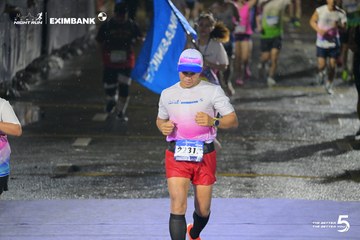 HO CHI MINH CITY NIGHT RUN EXIMBANK 2026 - Ảnh #4982706