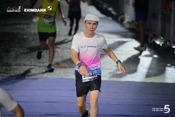 HO CHI MINH CITY NIGHT RUN EXIMBANK 2026 - Ảnh #4981592