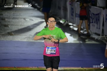 HO CHI MINH CITY NIGHT RUN EXIMBANK 2026 - Ảnh #4981719
