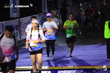 HO CHI MINH CITY NIGHT RUN EXIMBANK 2026 - Ảnh #4987482