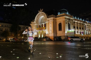 HO CHI MINH CITY NIGHT RUN EXIMBANK 2026 - Ảnh #4997294