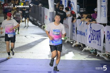 HO CHI MINH CITY NIGHT RUN EXIMBANK 2026 - Ảnh #4980218