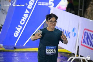 HO CHI MINH CITY NIGHT RUN EXIMBANK 2026 - Ảnh #4983961