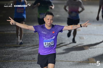HO CHI MINH CITY NIGHT RUN EXIMBANK 2026 - Ảnh #4984872