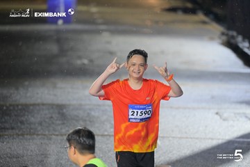 HO CHI MINH CITY NIGHT RUN EXIMBANK 2026 - Ảnh #4983279