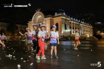 HO CHI MINH CITY NIGHT RUN EXIMBANK 2026 - Ảnh #4997770