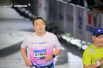 HO CHI MINH CITY NIGHT RUN EXIMBANK 2026 - Ảnh #4985614