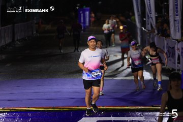 HO CHI MINH CITY NIGHT RUN EXIMBANK 2026 - Ảnh #4987171
