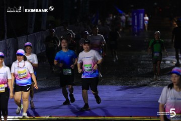 HO CHI MINH CITY NIGHT RUN EXIMBANK 2026 - Ảnh #4988364