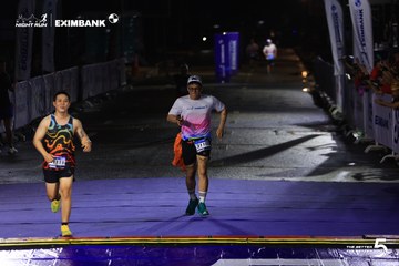 HO CHI MINH CITY NIGHT RUN EXIMBANK 2026 - Ảnh #4986820