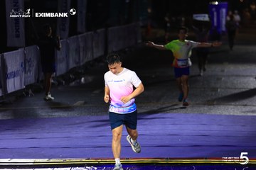 HO CHI MINH CITY NIGHT RUN EXIMBANK 2026 - Ảnh #4986543