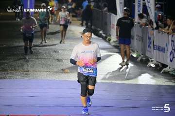 HO CHI MINH CITY NIGHT RUN EXIMBANK 2026 - Ảnh #4980265