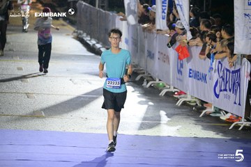 HO CHI MINH CITY NIGHT RUN EXIMBANK 2026 - Ảnh #4983191
