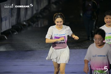 HO CHI MINH CITY NIGHT RUN EXIMBANK 2026 - Ảnh #4981371