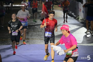 HO CHI MINH CITY NIGHT RUN EXIMBANK 2026 - Ảnh #4981872