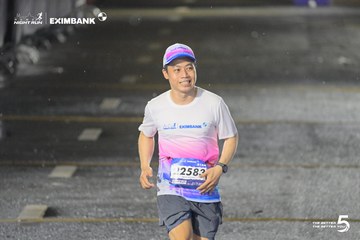 HO CHI MINH CITY NIGHT RUN EXIMBANK 2026 - Ảnh #4984477