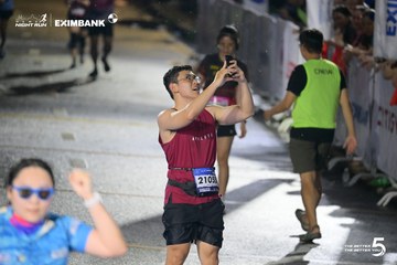 HO CHI MINH CITY NIGHT RUN EXIMBANK 2026 - Ảnh #4983533