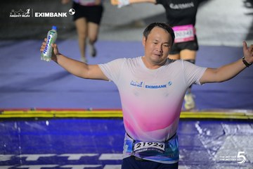 HO CHI MINH CITY NIGHT RUN EXIMBANK 2026 - Ảnh #4983902