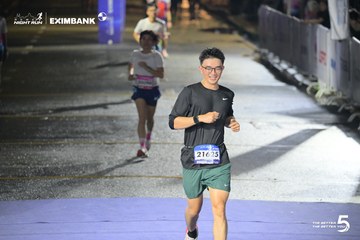 HO CHI MINH CITY NIGHT RUN EXIMBANK 2026 - Ảnh #4986335