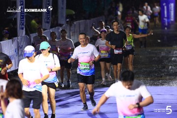 HO CHI MINH CITY NIGHT RUN EXIMBANK 2026 - Ảnh #4987939