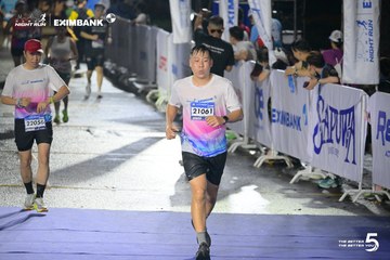 HO CHI MINH CITY NIGHT RUN EXIMBANK 2026 - Ảnh #4980217