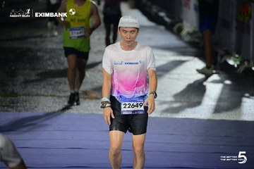 HO CHI MINH CITY NIGHT RUN EXIMBANK 2026 - Ảnh #4981584