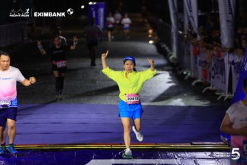 HO CHI MINH CITY NIGHT RUN EXIMBANK 2026 - Ảnh #4986874