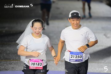 HO CHI MINH CITY NIGHT RUN EXIMBANK 2026 - Ảnh #4985253