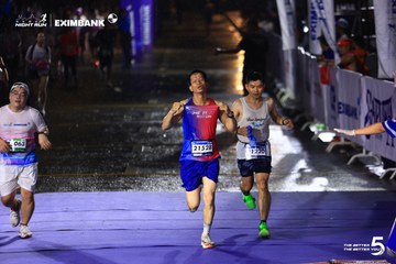 HO CHI MINH CITY NIGHT RUN EXIMBANK 2026 - Ảnh #4988015