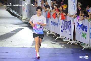 HO CHI MINH CITY NIGHT RUN EXIMBANK 2026 - Ảnh #4983945