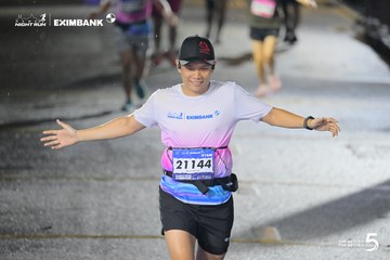 HO CHI MINH CITY NIGHT RUN EXIMBANK 2026 - Ảnh #4984289