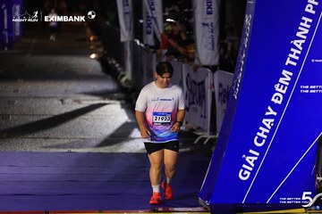 HO CHI MINH CITY NIGHT RUN EXIMBANK 2026 - Ảnh #4986715