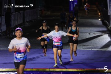 HO CHI MINH CITY NIGHT RUN EXIMBANK 2026 - Ảnh #4986704