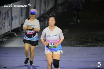HO CHI MINH CITY NIGHT RUN EXIMBANK 2026 - Ảnh #4982724