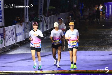 HO CHI MINH CITY NIGHT RUN EXIMBANK 2026 - Ảnh #4987685