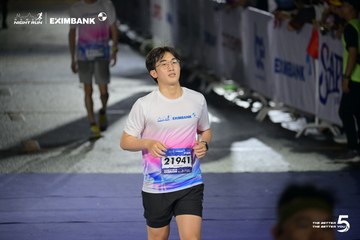 HO CHI MINH CITY NIGHT RUN EXIMBANK 2026 - Ảnh #4984421