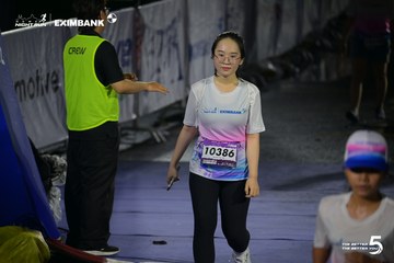 HO CHI MINH CITY NIGHT RUN EXIMBANK 2026 - Ảnh #4980479