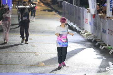 HO CHI MINH CITY NIGHT RUN EXIMBANK 2026 - Ảnh #4983180