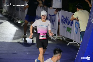 HO CHI MINH CITY NIGHT RUN EXIMBANK 2026 - Ảnh #4980436