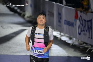 HO CHI MINH CITY NIGHT RUN EXIMBANK 2026 - Ảnh #4984613