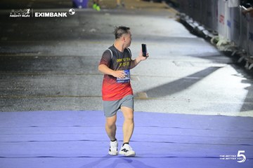 HO CHI MINH CITY NIGHT RUN EXIMBANK 2026 - Ảnh #4984090