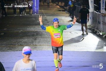 HO CHI MINH CITY NIGHT RUN EXIMBANK 2026 - Ảnh #4980341