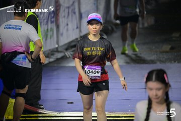 HO CHI MINH CITY NIGHT RUN EXIMBANK 2026 - Ảnh #4982286