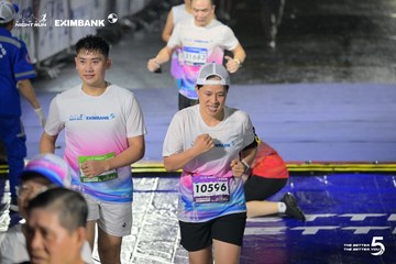 HO CHI MINH CITY NIGHT RUN EXIMBANK 2026 - Ảnh #4982481