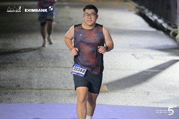 HO CHI MINH CITY NIGHT RUN EXIMBANK 2026 - Ảnh #4984127