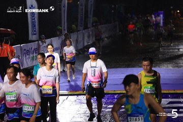 HO CHI MINH CITY NIGHT RUN EXIMBANK 2026 - Ảnh #4988082